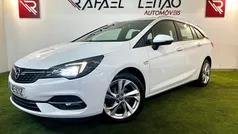 Branco Usado 2020 Opel Astra Sport Carrinha | € 11.750 (Bom preço)