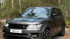 Cinza Usado 2015 Land Rover Range Rover Autobiography SUV | € 39.900 (Preço justo)