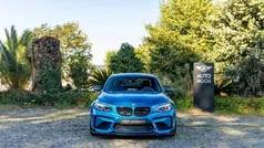 Azul Usado 2018 BMW M2 Coupé | € 52.900 (Preço justo)