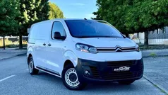 Branco Usado 2021 Citroën Jumpy Monovolume | € 20.000 (Bom preço)