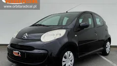 Preto Usado 2006 Citroën C1 Citadino | € 5.750 (Preço justo)