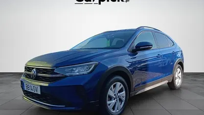 Usado VW Taigo Life 95 HP (69 kW) 2023 Azul SUV