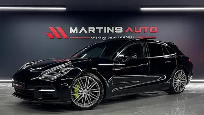 Usado Porsche Panamera Sport Turismo 462 HP (339 kW) 2020