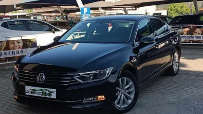 Usado VW Passat 120 HP (88 kW) 2018 Sedan