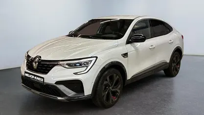 Branco Usado 2022 Renault Arkana R.S. SUV | € 21.990 (Bom preço)