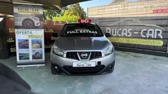 Cinza Usado 2013 Nissan Qashqai 360º SUV | € 9.900 (Bom preço)