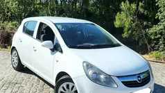 Branco Usado 2008 Opel Corsa | € 3.999 (Bom preço)