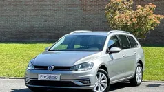 Cinzento Usado 2019 VW Golf VII Carrinha | € 14.300 (Bom preço)