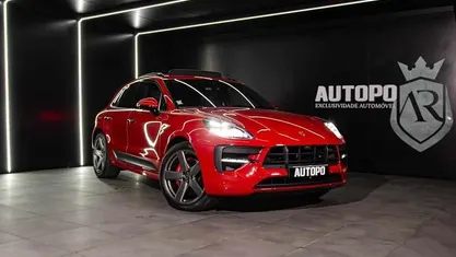 Usado 2021 Porsche Macan SUV | € 99.900