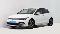 Branco Usado 2023 VW Golf VIII | € 21.900 (Bom preço)