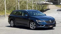 Azul Usado 2019 Renault Talisman Intens Carrinha | € 13.850 (Bom preço)