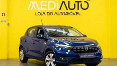 Usado 2021 Dacia Sandero Essentiel Citadino | € 13.990 (Preço justo)
