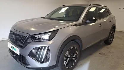 Usado Peugeot 2008 Allure 136 HP (100 kW) 2025 Cinza SUV