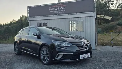Usado Renault Mégane IV 130 HP (95 kW) 2017 Carrinha