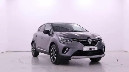 Usado 2023 Renault Captur SUV | € 19.450 (Preço justo)