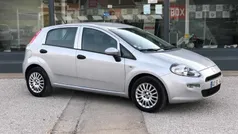Cinza Usado 2017 Fiat Punto Citadino | € 9.350 (Preço justo)