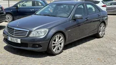 Usado 2010 Mercedes C200 Elegance Sedan | € 10.900 (Preço justo)