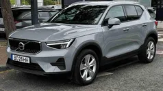 Cinza Usado 2024 Volvo XC40 Core SUV | € 35.490 (Preço justo)