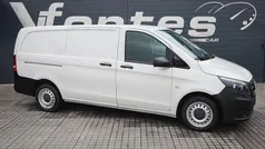 Branco Usado 2019 Mercedes Vito | € 17.880 (Super Preço)