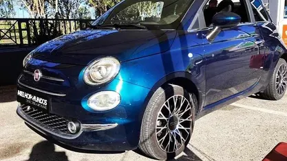 Usado 2023 Fiat 500C Cabrios | € 13.990 (Preço justo)