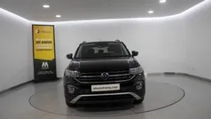 Preto Usado 2023 VW T-Cross Freestyle SUV | € 20.980 (Preço justo)