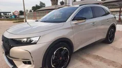 Cinzento Usado 2022 DS Automobiles DS7 Crossback SUV | € 29.950 (Bom preço)