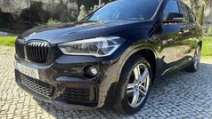 Usado 2018 BMW X1 SUV | € 23.950 (Preço justo)
