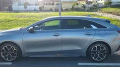 Cinzento Usado 2022 Kia ProCeed Citadino | € 21.000 (Bom preço)