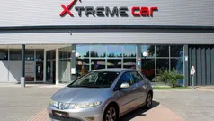Cinzento Usado 2007 Honda Civic | € 5.900 (Super Preço)