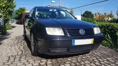 Preto Usado 2001 VW Bora Sedan | € 3.000 (Bom preço)