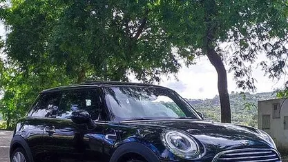 Preto Usado 2017 Mini Cooper D Chili Citadino | € 11.990 (Bom preço)