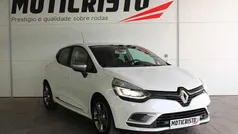 Branco Usado 2016 Renault Clio IV Citadino | € 11.400 (Preço justo)