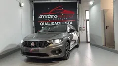 Cinza Usado 2020 Fiat Tipo Lounge Carrinha | € 11.500 (Preço justo)