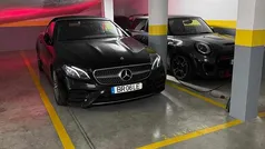 Preto Usado 2020 Mercedes E220 Cabrios | € 41.200 (Super Preço)