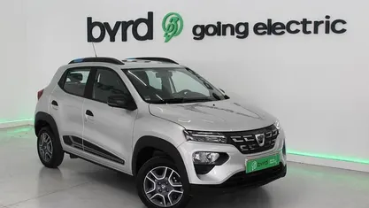 Usado Dacia Spring Comfort Plus 33 kW (45 HP) 2021 Citadino