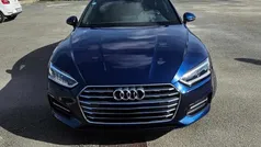 Azul Usado 2018 Audi A5 Sport Coupé | € 28.500 (Preço justo)
