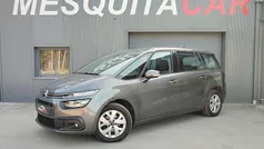 Cinzento Usado 2020 Citroën C4 Shine Carrinha | € 18.900 (Preço justo)