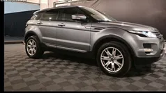 Cinza Usado 2013 Land Rover Range Rover evoque | € 16.900 (Bom preço)
