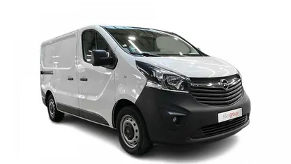 Branco Usado 2019 Opel Vivaro Monovolume | € 17.490 (Super Preço)