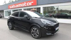 Preto Usado 2023 Ford Puma | € 21.890 (Preço justo)
