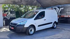 Branco Usado 2018 Peugeot Partner Monovolume | € 13.950 (Preço justo)