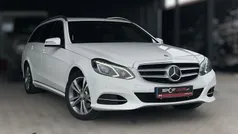 Usado 2014 Mercedes E250 Avantgarde Carrinha | € 17.990 (Preço justo)