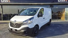 Branco Usado 2016 Renault Trafic Van | € 13.899 (Preço justo)