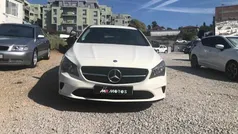 Branco Usado 2016 Mercedes CLA180 Sedan | € 23.500