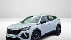 Branco Usado 2024 Peugeot 2008 Active SUV | € 20.990 (Preço justo)