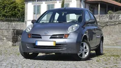 Usado 2005 Nissan Micra Citadino | € 3.750 (Preço justo)