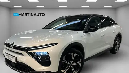 Usado Citroën C5 X PureTech 130 HP (95 kW) 2023 Branco Carrinha