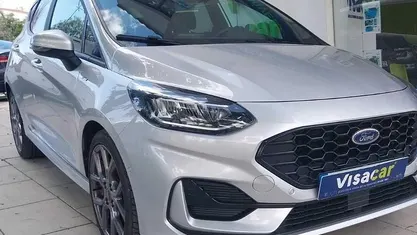 Usado Ford Fiesta ST-Line 100 HP (73 kW) 2023 Citadino