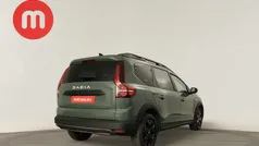 Verde Usado 2024 Dacia Jogger Extreme | € 21.999 (Preço justo)