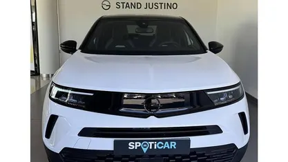 Usado Opel Mokka 100 HP (73 kW) 2024 Branco SUV
